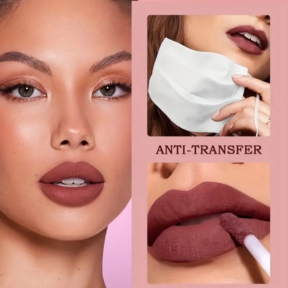 Matte Lip Gloss - Picture 2 of 4